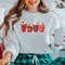 Christmas Coffee Sweatshirt, Christmas Sweater, Cute Christmas Sweatshirt for Women, Cozy Holiday Sweatshirt, Holiday Sweater, Christmas tee - 2.jpg