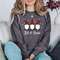 Christmas Gnomes, Let it snow, Gnomes Shirt, Buffalo Plaid Shirt, Christmas Shirt, Holiday Shirt, Ugly Christmas, Retro Chritstmas tee, - 1.jpg