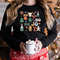 Christmas shirt, Christmas sweatshirt, christmas doodle, Christmas Squad, gingerbread shirt, snowman shirt, Family Christmas, - 1.jpg
