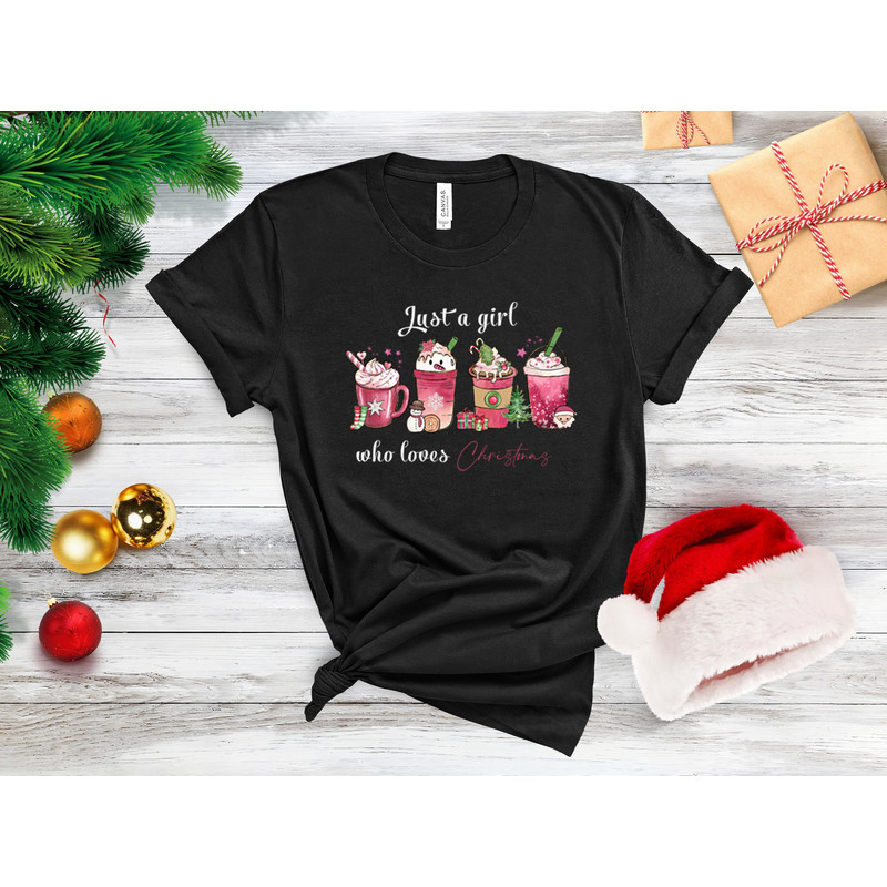 Christmas shirt, coffee sweatshirt, peppermint latte, Ladies shirt, girl shirt, christmas sweater,cool christmas shirt, most wonderful time, - 1.jpg