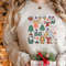 Christmas shirt, Christmas sweatshirt, christmas doodle, Christmas Squad, gingerbread shirt, snowman shirt, Family Christmas, - 2.jpg