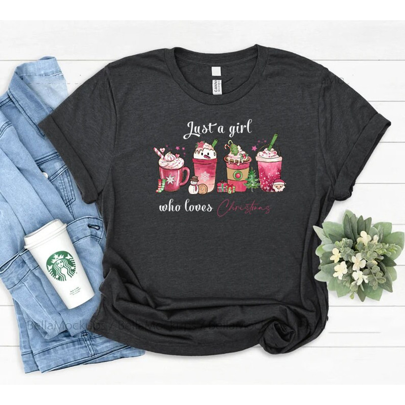 Christmas shirt, coffee sweatshirt, peppermint latte, Ladies shirt, girl shirt, christmas sweater,cool christmas shirt, most wonderful time, - 2.jpg