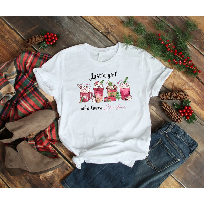 Christmas shirt, coffee sweatshirt, peppermint latte, Ladies shirt, girl shirt, christmas sweater,cool christmas shirt, most wonderful time, - 4.jpg