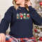 coffee sweatshirt, peppermint latte, Christmas shirt, christmas sweater,cool christmas shirt, most wonderful time, holiday sweatshirt, - 3.jpg