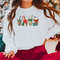 coffee sweatshirt, peppermint latte, Christmas shirt, christmas sweater,cool christmas shirt, most wonderful time, holiday sweatshirt, - 5.jpg
