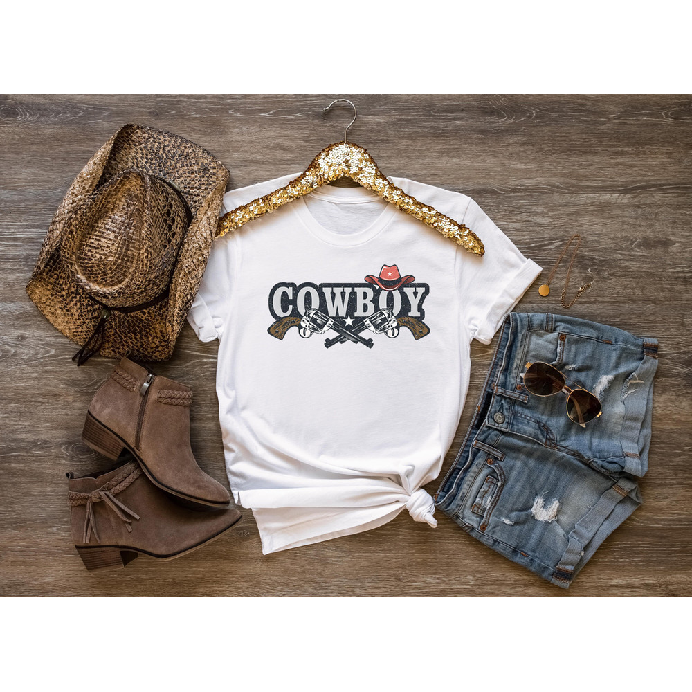 cowboy shirt, cowgirl shirt, rodeo shirt, Howdy Shirt, texas sweatshirt, Western Graphic Tee, western sweatshirt, country music shirt - 2.jpg