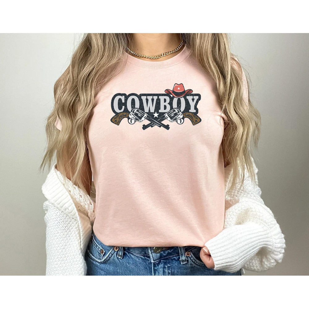 cowboy shirt, cowgirl shirt, rodeo shirt, Howdy Shirt, texas sweatshirt, Western Graphic Tee, western sweatshirt, country music shirt - 3.jpg