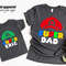 Dad and Baby Matching Shirt, Father and Son Matching Shirts, Dad and Son Shirts, Super Dad Shirt, Fathers Day Gift - 1.jpg