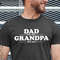 Dad Est Grandpa Est T-shirt Personalized established year T-shirt for Dad, Grandpa, Papa Gift for Grandpa - 1.jpg