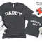 Daddy's Boy Shirt, Daddy and Daddy's Boy Matching Shirts, Daddy and me Shirts, Daddy's Boy Camo Shirt, Fathers day shirts with son daughter - 2.jpg