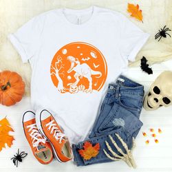 dinasour shirt, dinosaur gifts, dinosaur tee, halloween dino