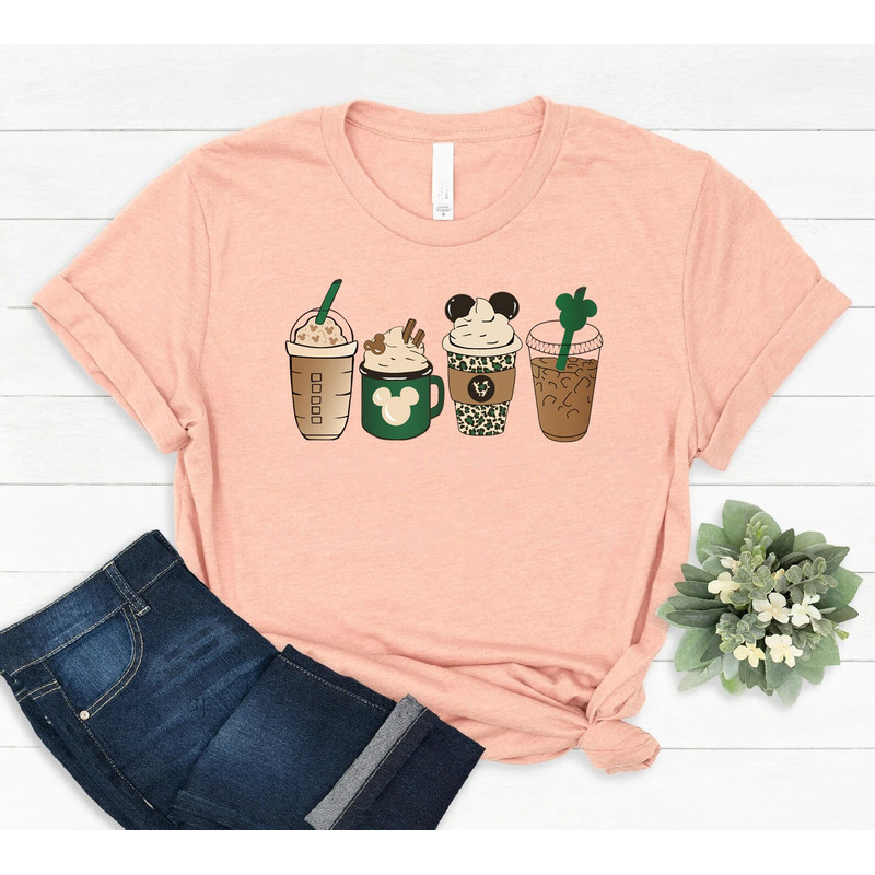 Disney Snacks Coffee T-Shirt, Disney snacks shirt, disney shirt, disney family shirt, disneyland shirt, disney trip shirts, Disneyland Trip, - 3.jpg