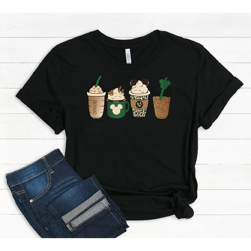 Disney Snacks Coffee T-Shirt, Disney snacks shirt, disney shirt, disney family shirt, disneyland shirt, disney trip shirts, Disneyland Trip, - 4.jpg