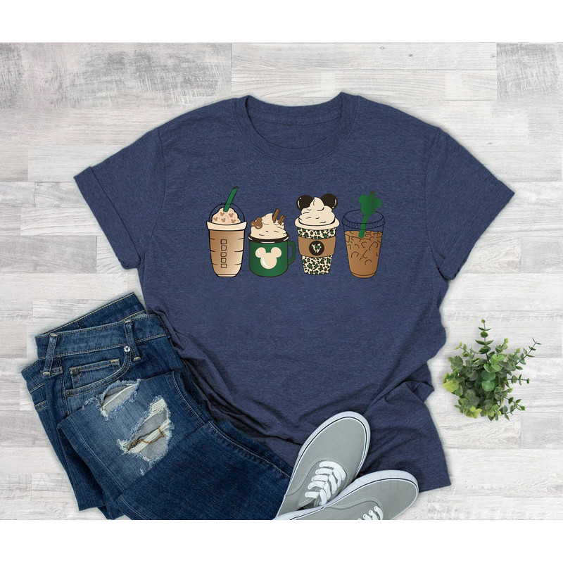 Disney Snacks Coffee T-Shirt, Disney snacks shirt, disney shirt, disney family shirt, disneyland shirt, disney trip shirts, Disneyland Trip, - 5.jpg