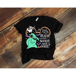oogie boogie bash 2023 shirt svg, mickey halloween party svg, boo bash halloween svg, boogie with oogie, oogie png shirt