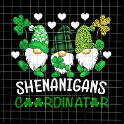 shenanigans coordinator gnomes st patricks day png, gnomes green patrick's day png, st patrick's day png, shenanigans co