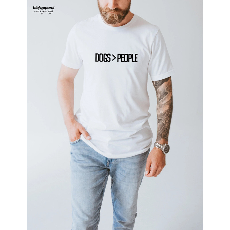 Dogs Over People Shirt, DogsPeople Shirt, Dog Lover Shirt, Dog Owner Shirt, Animal Lover Shirt, Animal Lover Gift - 1.jpg