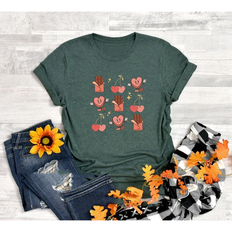 Doodle heart shirt, be my valentine, be mine valentine, valentines shirt, valentines gift, Valentines Day Shirt, valentines day, - 2.jpg