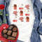 Doodle heart shirt, be my valentine, be mine valentine, valentines shirt, valentines gift, Valentines Day Shirt, valentines day, - 5.jpg