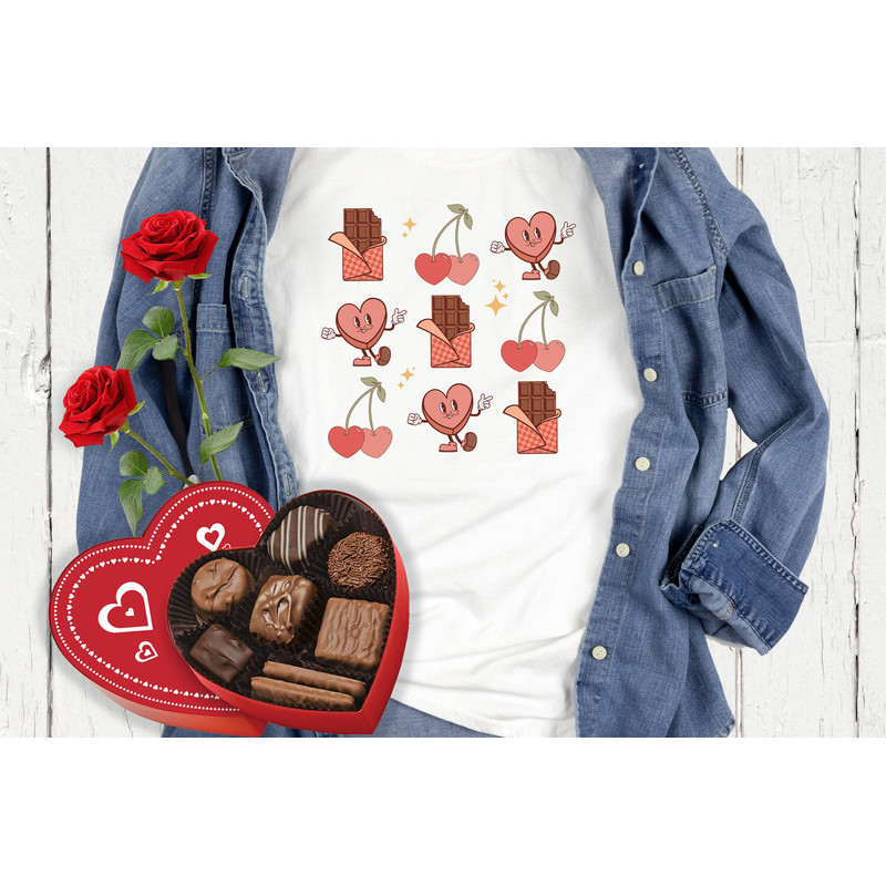 Doodle heart shirt, be my valentine, be mine valentine, valentines shirt, valentines gift, Valentines Day Shirt, valentines day, - 5.jpg