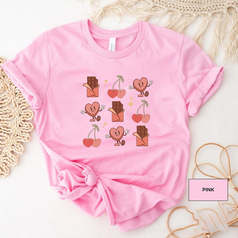 Doodle heart shirt, be my valentine, be mine valentine, valentines shirt, valentines gift, Valentines Day Shirt, valentines day, - 6.jpg