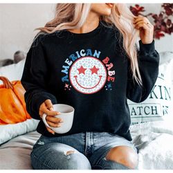 american babe shirts, 4th of july tshirt, patriotic day shirt, fourth of july, merica, red white and blue, stars and str