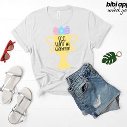 egg hunt champion shirt, easter bunny shirt, easter egg shir