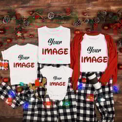 family matching, personelized shirt, custom shirt, christmas