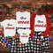 Family matching, Personelized shirt, Custom shirt, Christmas shirt, family holiday shirt, matching Christmas, Christmas pjs, matching shirts - 1.jpg