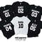 Family T-shirts, Any Name, Any Number, Custom Name, Custom Number - 1.jpg