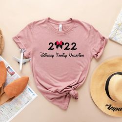 Family vacation 2022 shirt, Vacation Shirt, Funny Travel Shi