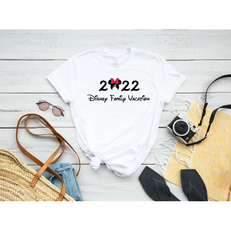 Family vacation 2022 shirt, Vacation Shirt, Funny Travel Shirt, Cruise Squad, Hiking shirt, Girls vacation, Vacation Tees, Vacay Mode Shirt, - 2.jpg