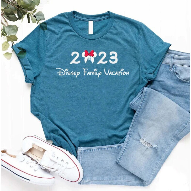 Family vacation 2023 shirt, Vacation Shirt, Funny Travel Shirt, Cruise Squad, Hiking shirt, Girls vacation, Vacation Tees, Vacay Mode Shirt, - 1.jpg