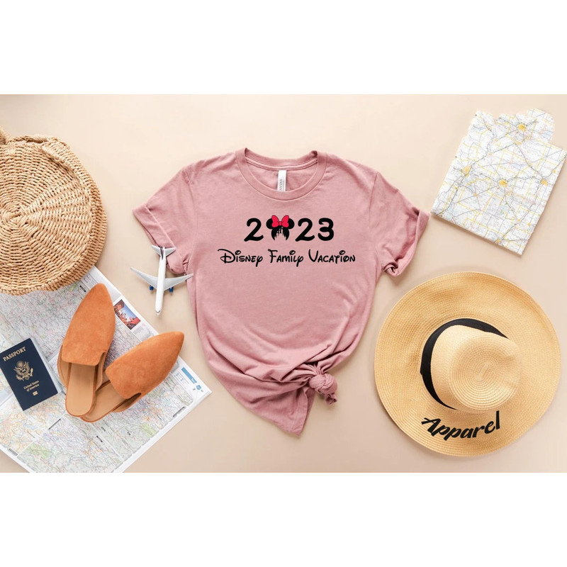 Family vacation 2023 shirt, Vacation Shirt, Funny Travel Shirt, Cruise Squad, Hiking shirt, Girls vacation, Vacation Tees, Vacay Mode Shirt, - 3.jpg