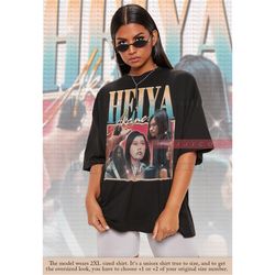 retro heiya akane alice in borderland shirt ,jdrama tshirt, arisu tees, karube, chouta, 7 heart playing card, manga fan,