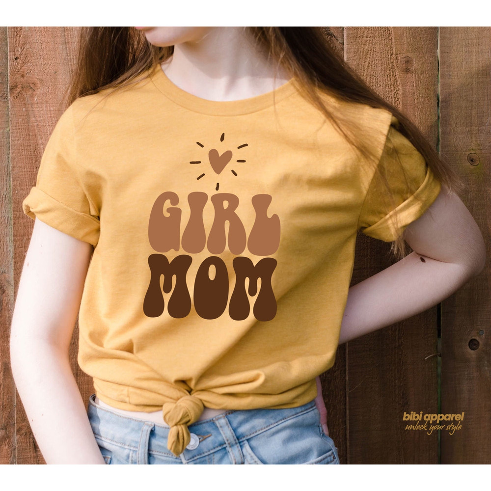 Girl Mom, Girl Mom Shirt, Girl Mom Shirts, Mom of Girls, Mom of Girls Shirt, Mom of Girl Shirt, Girl Mom Tee, Mom Of Girls Tee, Girl Mom Tee - 1.jpg