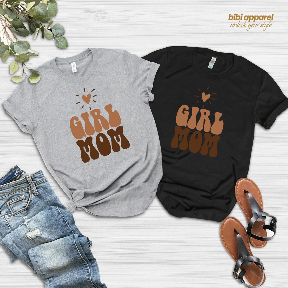 Girl Mom, Girl Mom Shirt, Girl Mom Shirts, Mom of Girls, Mom of Girls Shirt, Mom of Girl Shirt, Girl Mom Tee, Mom Of Girls Tee, Girl Mom Tee - 2.jpg