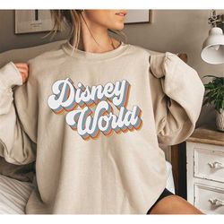 disney sweatshirt,vintage sweatshirt,disney family sweatshirt,disney castle sweatshirt, retro sweatshirt, disneyworld, u