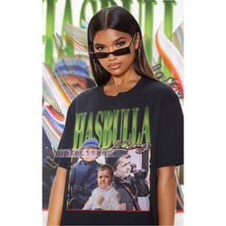 bootleg retro bootleg king hasbulla vintage shirt | king hasbulla homage tshirt | king hasbulla fan tees | king hasbulla
