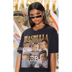 retro bootleg king hasbulla vintage shirt | king hasbulla homage tshirt | king hasbulla fan tees | king hasbulla retro 9