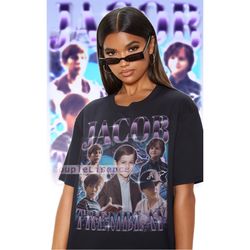 jacob tremblay vintage shirt | jacob tremblay homage tshirt | jacob tremblay tees | jacob tremblay retro 90s sweater | j