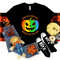 halloween party top,lgbt pride shirt, lgbt pumpkin shirt, rainbow pumpkin, Rainbow Flag Tshirt, pride pumpkin shirt, Coolest Pumpkin Tee, - 3.jpg