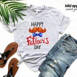 happy fathers day tshirt- fathers day gift shirt from kids t