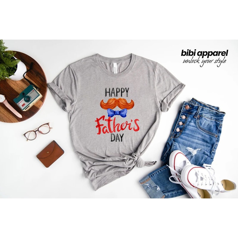 Happy Fathers Day tshirt- Fathers Day gift shirt from kids to dad father's day shirt from kids - happy father's day shirt - 2.jpg