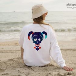 harley quinn shirt, daddys lil monster harley quinn t-shirt,