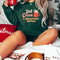 Hot Cocoa and Christmas Sweatshirt, Christmas Shirt, Cute Holiday Shirt, Hot Cocoa Shirt, Holiday Season Shirt, Christmas Movies Shirt, - 1.jpg