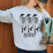 Howdy Dancing Skeleton western shirt, Howdy Shirt, dancing skeleton, texas sweatshirt, Western Graphic Tee, country music shirt, rodeo shirt - 4.jpg