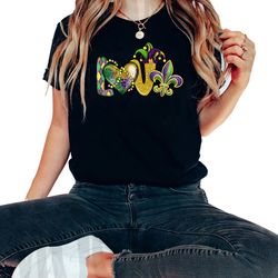 love mardi gras shirt, mardi gras, mardi gras shirt, saints