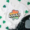 Lucky shirt, st paddys day shirt, saint patricks day, shamrock shirt, st patricks day, irish shirt, four leaf clover,shamrock, irish gift, - 4.jpg