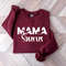 Mama Saurus Sweatshirt, Mama Dinosaur, Mama Shirt, Mom Shirt, Mommy Shirt, Mama Sweatshirt, cute mama shirt, mothers day shirt, Retro Mama - 2.jpg